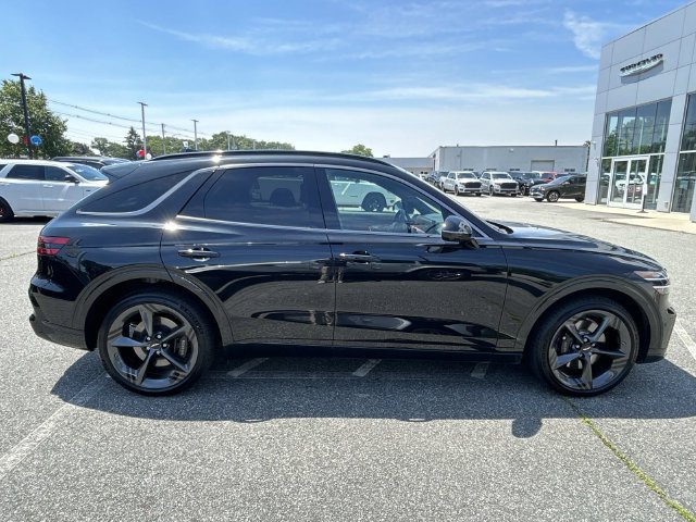 Used 2026 Genesis GV70 2.5T Sport Prestige AWD/4WD image 2