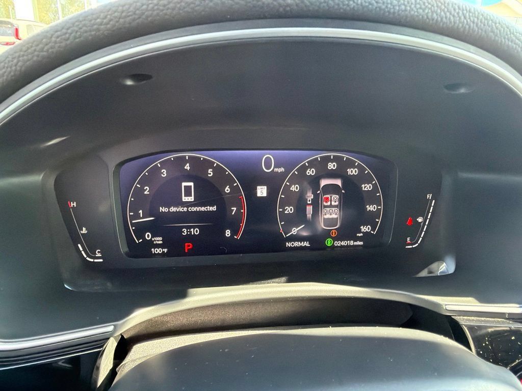 Used 2024 Honda Civic Sport Touring image 11
