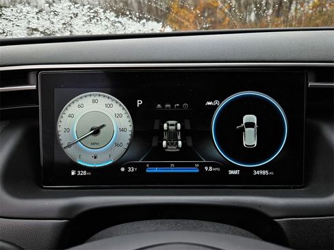 Used 2022 Hyundai Tucson Limited w/ Cargo Package image 13