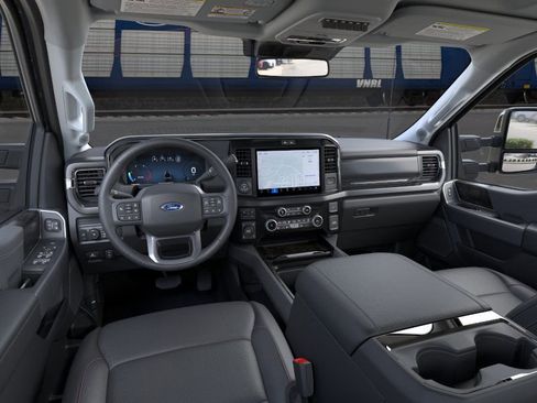 New 2025 Ford F250 Lariat w/ Lariat Ultimate Package image 9