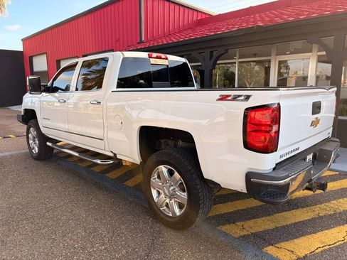 Used 2016 Chevrolet Silverado 2500 LTZ w/ Duramax Plus Package AWD/4WD image 5