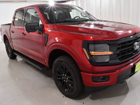 New 2026 Ford F150 XLT w/ Equipment Group 302A MID AWD/4WD image 5