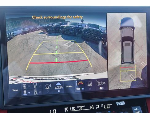 New 2026 Toyota Sequoia TRD Pro image 27