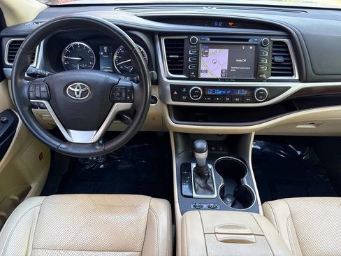 Used 2016 Toyota Highlander Limited AWD/4WD image 19
