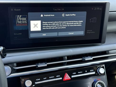 New 2026 Hyundai Tucson SEL image 23