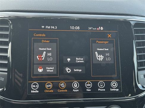 Certified 2020 Jeep Grand Cherokee Limited image 32