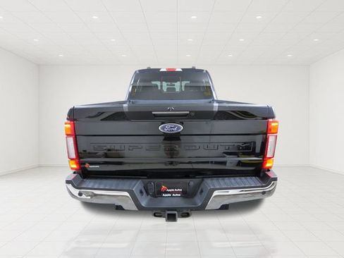 Certified 2022 Ford F250 Lariat w/ Lariat Ultimate Package AWD/4WD image 5