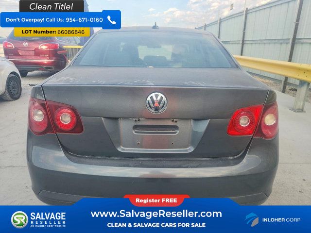 Used 2009 Volkswagen Jetta TDI FWD image 8