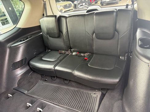 Used 2021 Nissan Armada SL AWD/4WD image 11