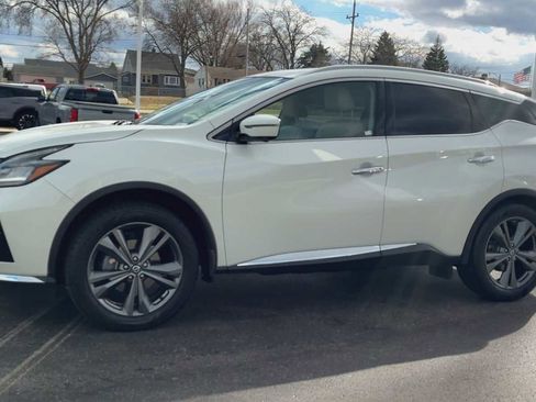 Used 2020 Nissan Murano Platinum image 6