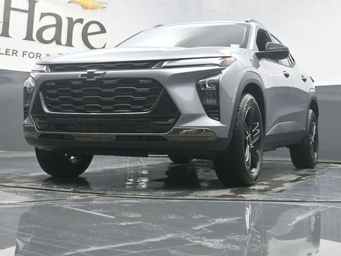 New 2026 Chevrolet Trax ACTIV w/ Driver Confidence Package image 3