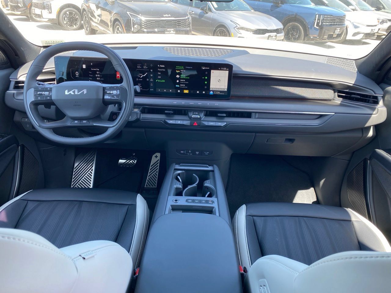 New 2026 Kia EV9 GT-Line AWD/4WD image 21