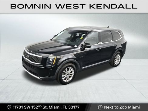 Used 2020 Kia Telluride LX image 13