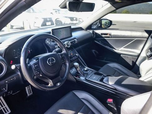 Used 2021 Lexus IS 350 F Sport w/ Navigation Package image 19