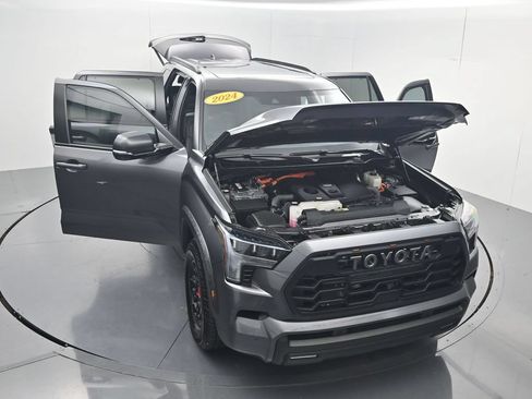 Used 2024 Toyota Sequoia TRD Pro AWD/4WD image 67