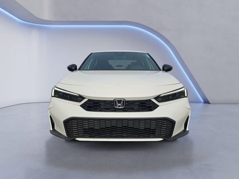 New 2026 Honda Civic Sport image 8