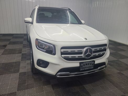 Used 2021 Mercedes-Benz GLB 250 4MATIC image 5