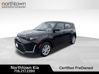 Certified 2025 Kia Soul LX