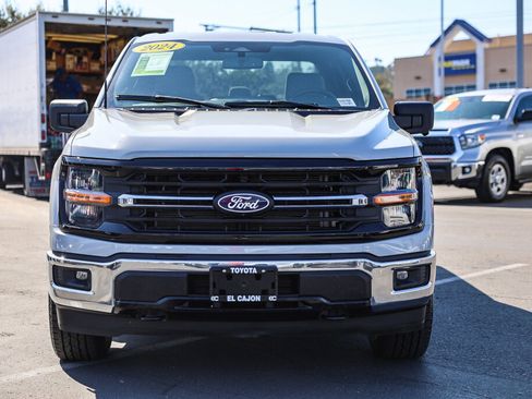 Used 2024 Ford F150 XLT w/ Mobile Office Package image 17