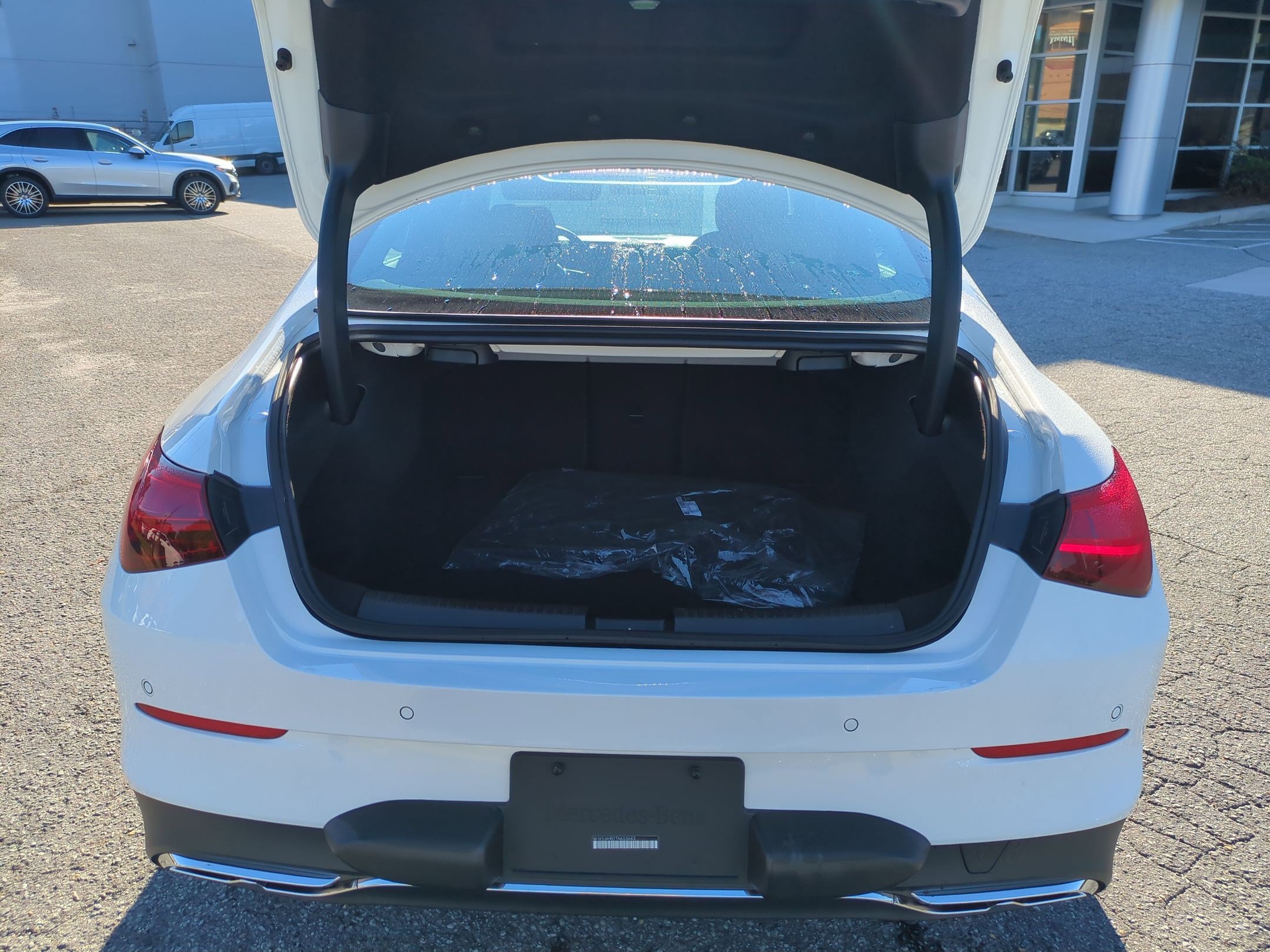 Certified 2026 Mercedes-Benz CLA 250 4MATIC image 31