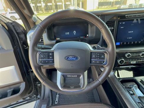 Used 2024 Ford F150 King Ranch w/ FX4 Off-Road Package AWD/4WD image 12