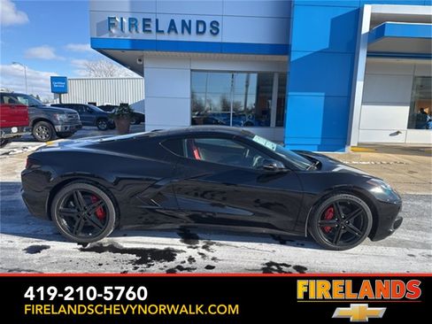 New 2026 Chevrolet Corvette Stingray image 25