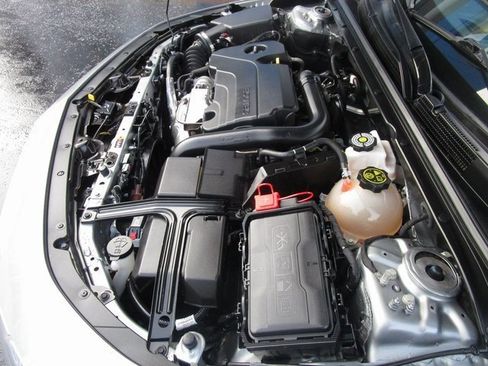 Certified 2024 Chevrolet Malibu LT image 10