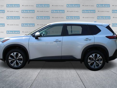 Used 2023 Nissan Rogue SV AWD/4WD image 10