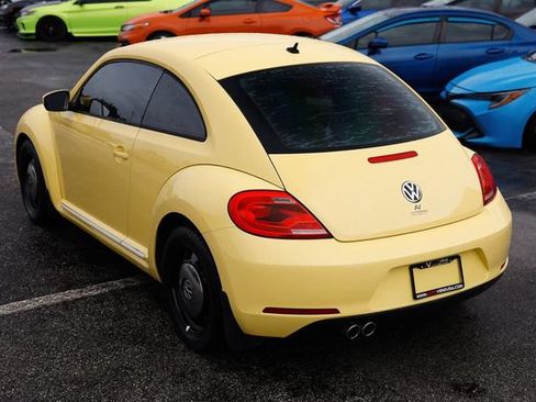 Used 2013 Volkswagen Beetle 2.5 FWD image 8