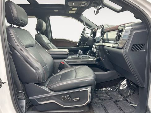 Used 2021 Ford F150 Lariat w/ Equipment Group 502A High AWD/4WD image 24