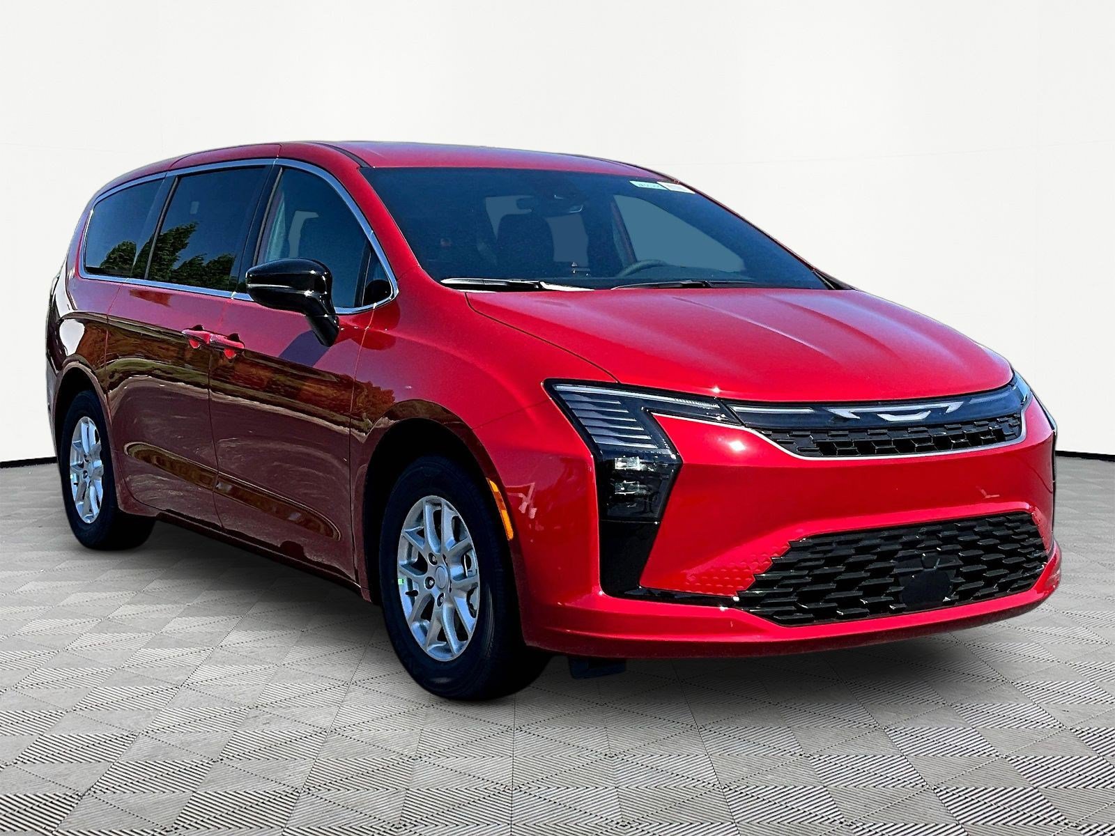 New 2027 Chrysler Pacifica Select AWD/4WD image 3