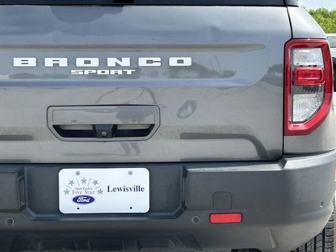 Certified 2022 Ford Bronco Sport Big Bend w/ Convenience Package image 6