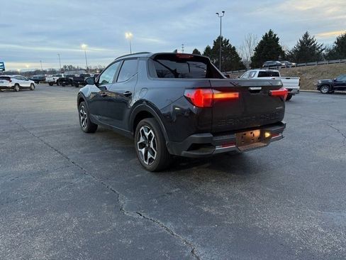 Used 2024 Hyundai Santa Cruz Limited image 5