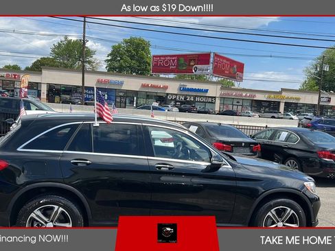 Used 2016 Mercedes-Benz GLC 300 4MATIC image 6