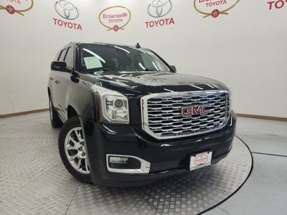 Used 2019 GMC Yukon Denali w/ Denali Ultimate Package