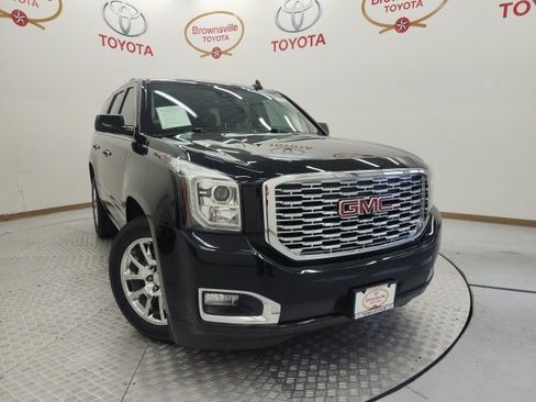 Used 2019 GMC Yukon Denali w/ Denali Ultimate Package image 1