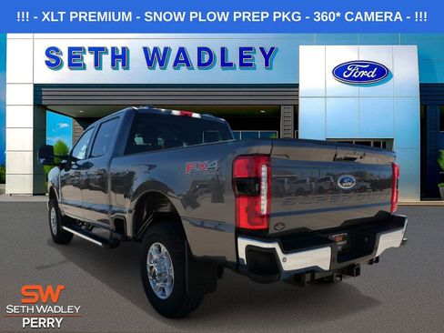 New 2026 Ford F250 XLT w/ XLT Premium Package image 7