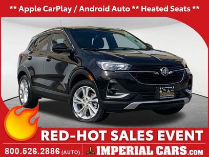 Used 2023 Buick Encore GX Preferred w/ Cold Weather Comfort Package