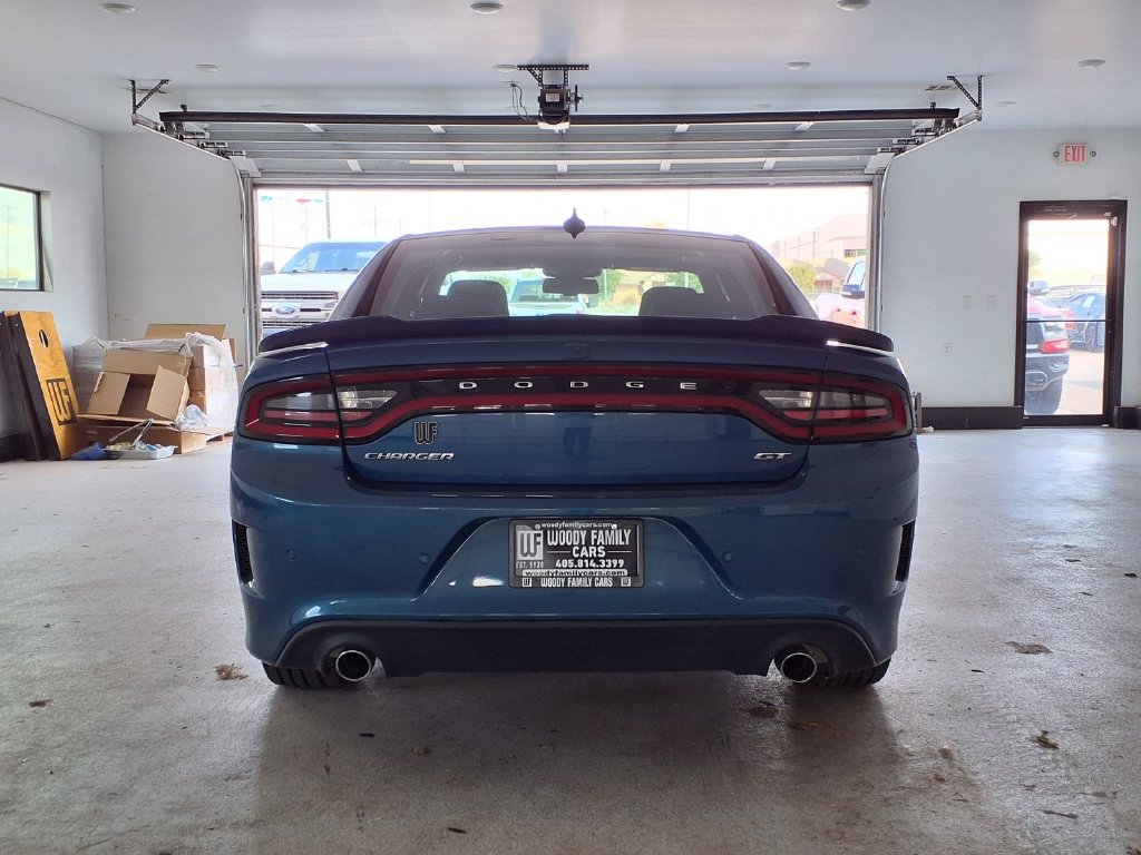 Used 2023 Dodge Charger GT RWD image 17