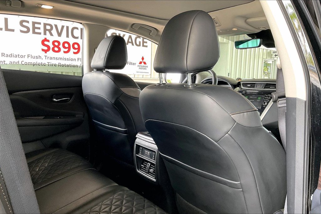 Used 2024 Nissan Murano Platinum AWD/4WD image 20