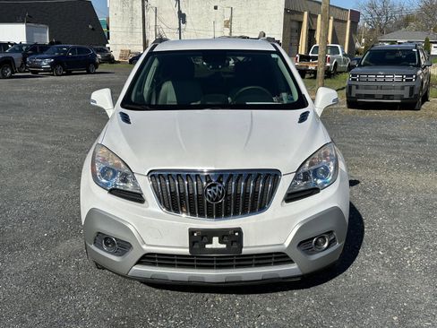 Used 2015 Buick Encore Leather image 3