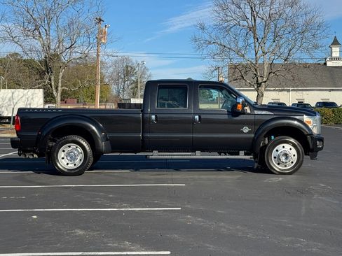 Used 2015 Ford F450 Platinum image 5