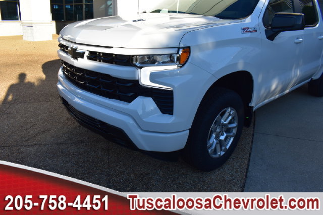 New 2026 Chevrolet Silverado 1500 RST w/ Z71 Off-Road Package AWD/4WD image 33