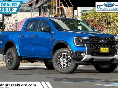 New 2024 Ford Ranger XLT w/ Trailer Tow Package
