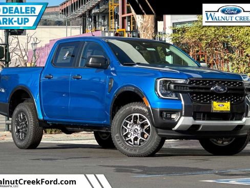 New 2024 Ford Ranger XLT w/ Trailer Tow Package image 1