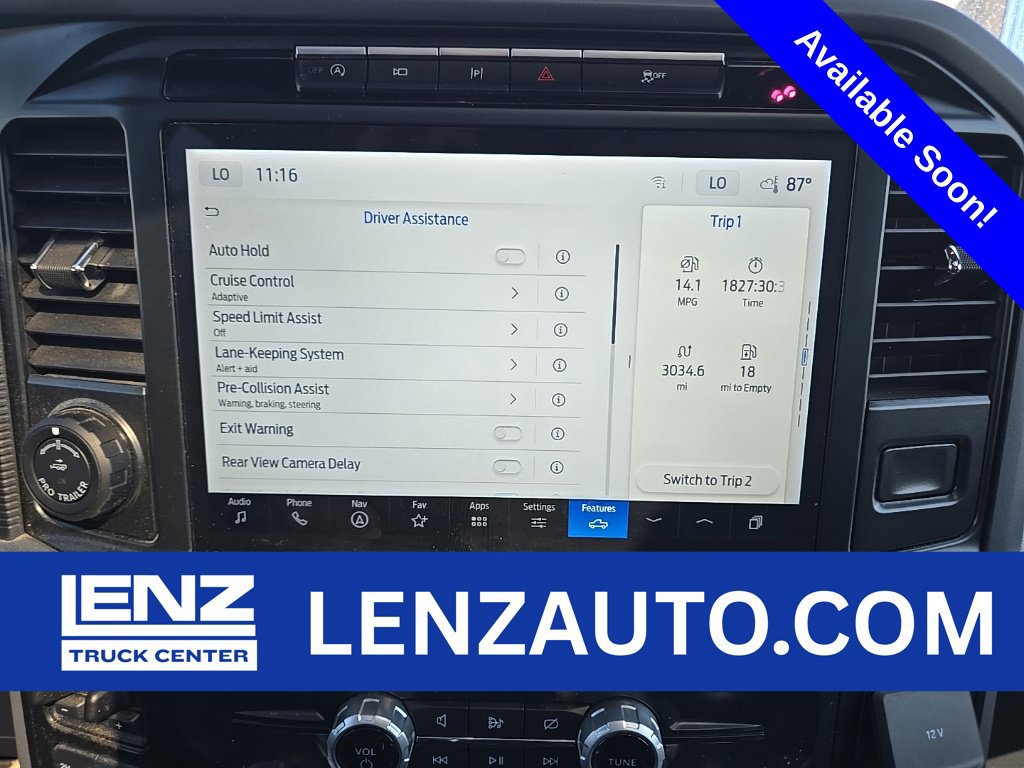 Used 2024 Ford F150 Lariat w/ Equipment Group 502A High AWD/4WD image 24