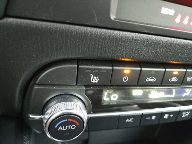Certified 2025 MAZDA CX-5 Carbon Edition AWD/4WD image 24