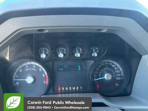 Used 2013 Ford F250 XLT AWD/4WD image 11