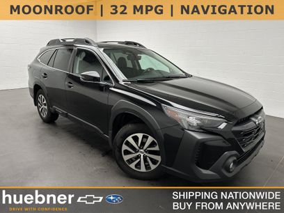 Used 2024 Subaru Outback Premium