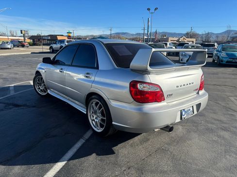 Used 2005 Subaru Impreza WRX STI image 5